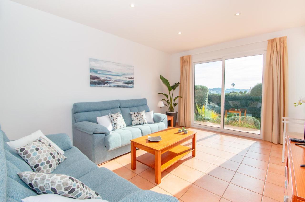 קאלה גלדנה Villa Ermita By Sonne Villas מראה חיצוני תמונה