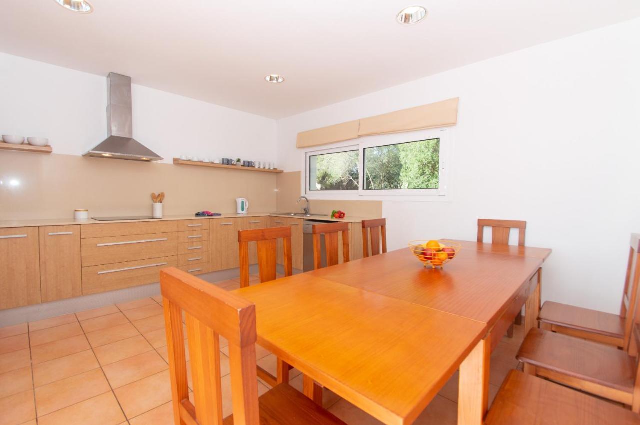 קאלה גלדנה Villa Ermita By Sonne Villas מראה חיצוני תמונה