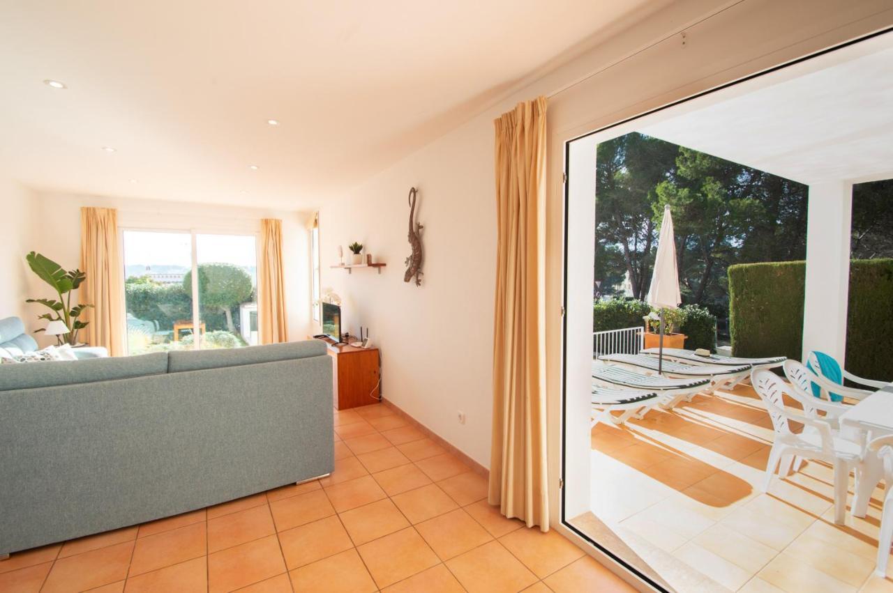 קאלה גלדנה Villa Ermita By Sonne Villas מראה חיצוני תמונה