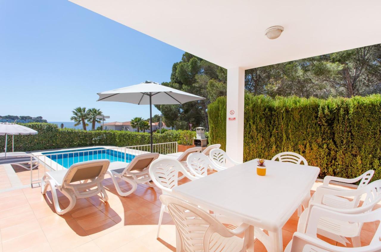 קאלה גלדנה Villa Ermita By Sonne Villas מראה חיצוני תמונה