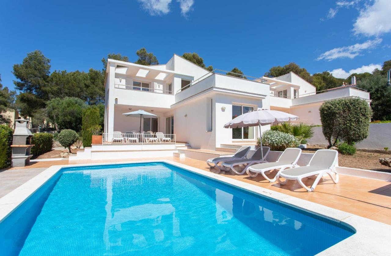 קאלה גלדנה Villa Ermita By Sonne Villas מראה חיצוני תמונה