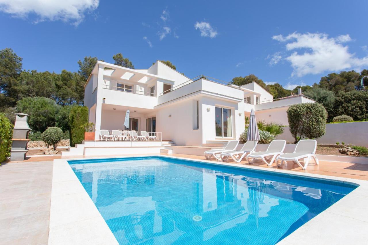 קאלה גלדנה Villa Ermita By Sonne Villas מראה חיצוני תמונה